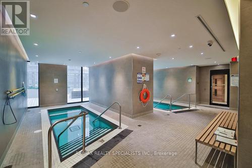 5101 - 1 Yorkville Avenue, Toronto, ON - Indoor Photo Showing Other Room With In Ground Pool