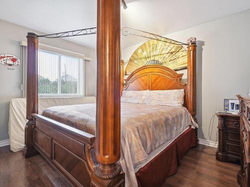 Master bedroom - 4970  - 4974 Boul. St-Martin O., Laval (Chomedey), QC - Indoor Photo Showing Bedroom