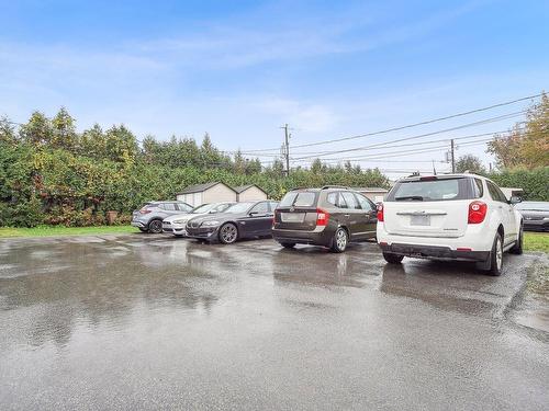 Parking - 4970  - 4974 Boul. St-Martin O., Laval (Chomedey), QC - Outdoor
