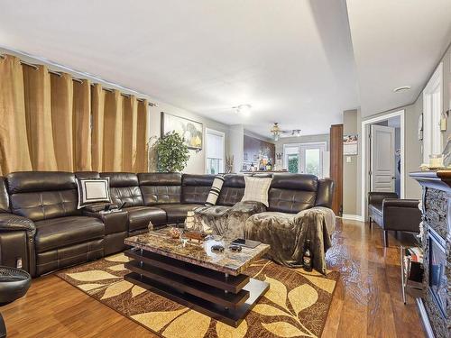 Salon - 4970  - 4974 Boul. St-Martin O., Laval (Chomedey), QC - Indoor Photo Showing Living Room