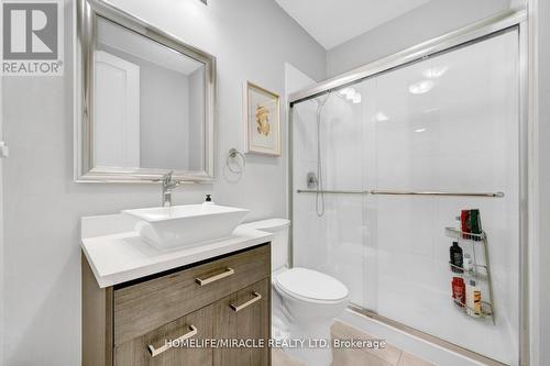 #704 -150 Main St W, Hamilton, ON - Indoor Photo Showing Bathroom