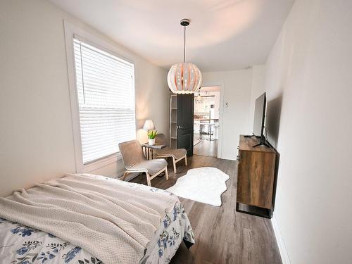 Chambre Ã Â coucher - 4649 Av. Papineau, Montréal (Le Plateau-Mont-Royal), QC - Indoor Photo Showing Bedroom