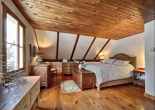 Bedroom - 7 Ch. Hill, Hatley - Canton, QC - Indoor Photo Showing Bedroom