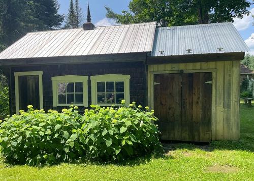Greenhouse - 7 Ch. Hill, Hatley - Canton, QC - Outdoor