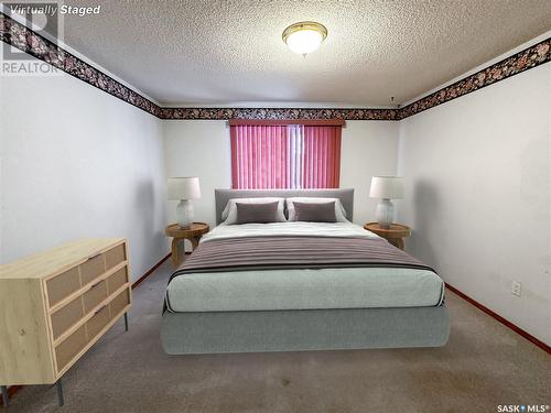 4 701 North Street E, Swift Current, SK - Indoor Photo Showing Bedroom