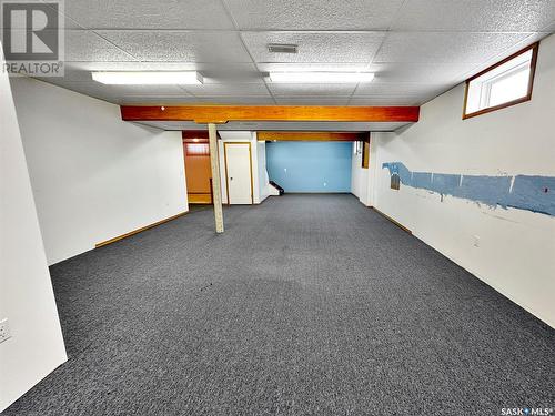 4 701 North Street E, Swift Current, SK - Indoor Photo Showing Basement
