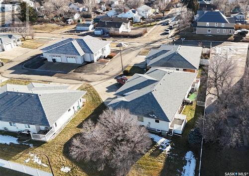 4 701 North Street E, Swift Current, SK - Outdoor With View