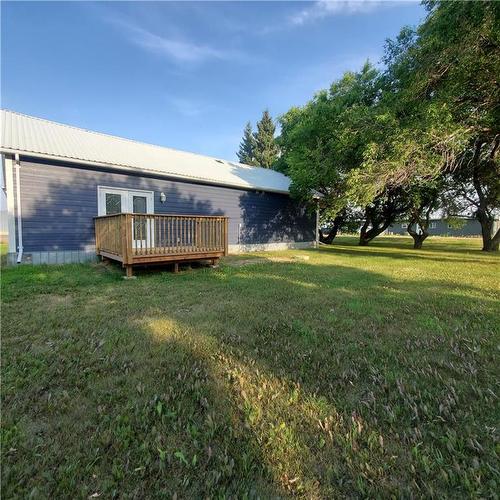 235 Dunlop Street S, Dunrea, MB - Outdoor