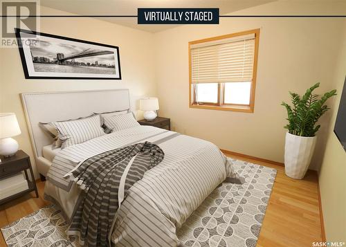 524 Mackenzie Drive, Swift Current, SK - Indoor Photo Showing Bedroom