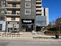 #801 -8 Hickory St W, Waterloo, ON  - Outdoor With Balcony With Facade 
