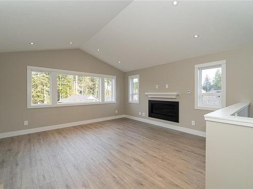 2632 Forest Edge Rd, Sooke, BC - Indoor Photo Showing Other Room With Fireplace