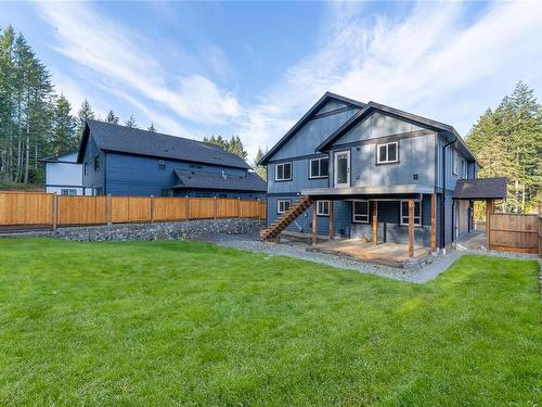 2632 Forest Edge Rd, Sooke, BC - Outdoor With Deck Patio Veranda