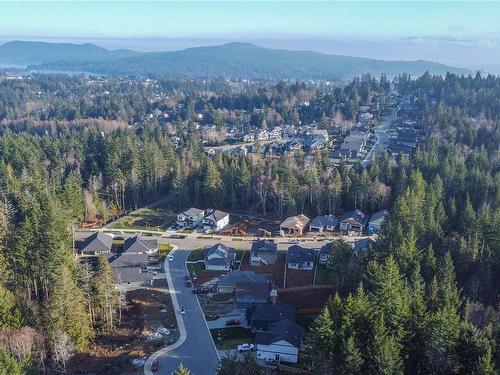 2632 Forest Edge Rd, Sooke, BC - Outdoor With View