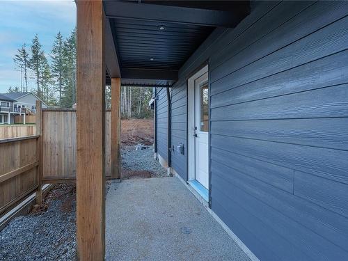 2632 Forest Edge Rd, Sooke, BC - Outdoor With Exterior