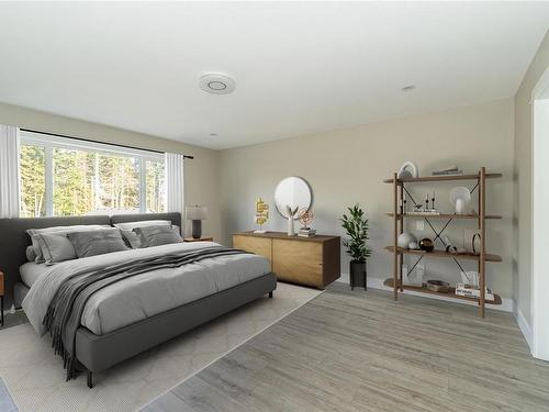 2632 Forest Edge Rd, Sooke, BC - Indoor Photo Showing Bedroom