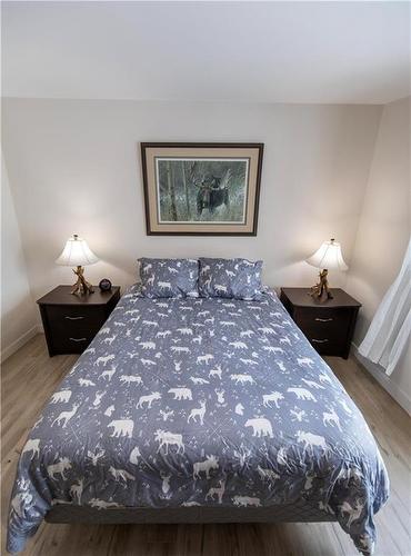 21110 North 40 Road, Arnes, MB - Indoor Photo Showing Bedroom