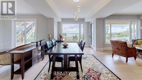 180 Parkview Dr, Alnwick/Haldimand, ON - Indoor Photo Showing Dining Room