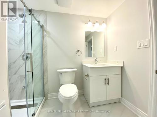 4878 Rosebush Road, Mississauga, ON - Indoor Photo Showing Bathroom