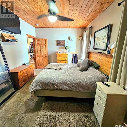 Hansen Acreage, Canwood Rm No. 494, SK - Indoor Photo Showing Bedroom