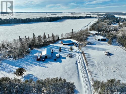 Hansen Acreage, Canwood Rm No. 494, SK - Outdoor With Body Of Water With View