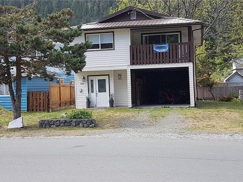 324 Alpine View Dr, Tahsis, BC - Outdoor