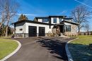 1585 Concession 2 Road W, Flamborough, ON  - Outdoor With Facade 