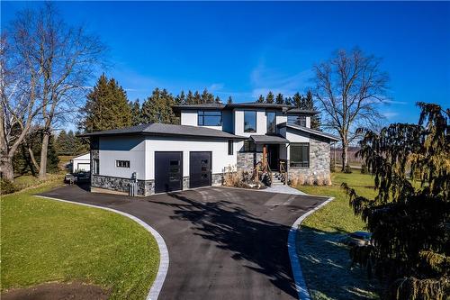 1585 Concession 2 Road W, Flamborough, ON - Outdoor With Facade