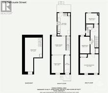 Existing Floorplan - 