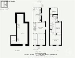 Existing Floorplan - 