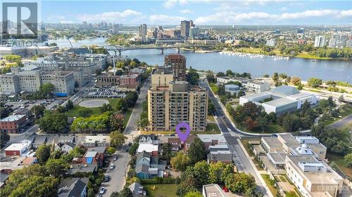 109-115 Dalhousie Street, Ottawa, ON - Outdoor With Body Of Water With View