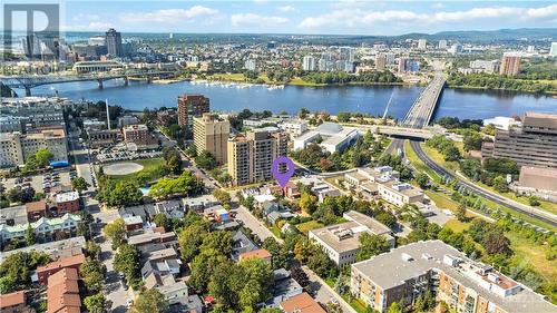 109-115 Dalhousie Street, Ottawa, ON - Outdoor With Body Of Water With View