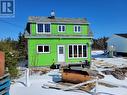 70 Northside Road, Stag Harbour, Fogo Island, NL  - Outdoor 