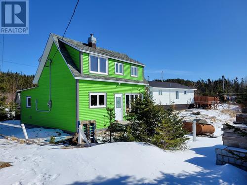 70 Northside Road, Stag Harbour, Fogo Island, NL - Outdoor