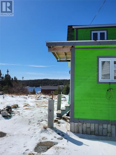 70 Northside Road, Stag Harbour, Fogo Island, NL - Outdoor