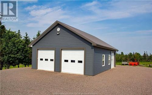 279 Johnston Point Rd, Johnston Point, NB - Outdoor With Exterior