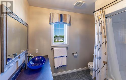 24 Webster Place, Conception Bay South, NL - Indoor Photo Showing Bathroom