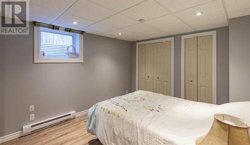 24 Webster Place, Conception Bay South, NL - Indoor Photo Showing Bedroom