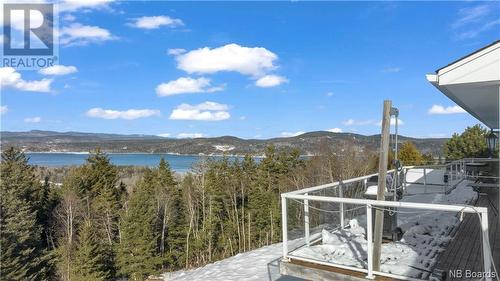 34 Edgemount Drive, Grand Bay-Westfield, NB - Outdoor With Body Of Water With View