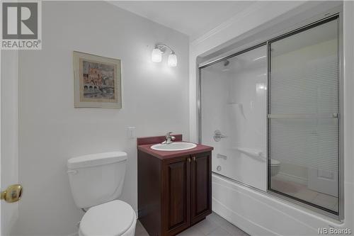 34 Edgemount Drive, Grand Bay-Westfield, NB - Indoor Photo Showing Bathroom