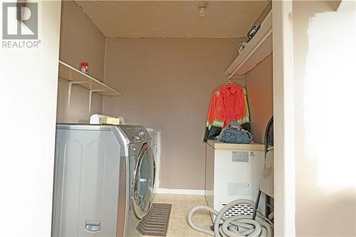 1 Keith Mundle Road, Upper Rexton, NB - Indoor Photo Showing Laundry Room