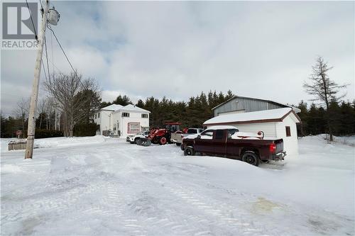 1 Keith Mundle Road, Upper Rexton, NB - Outdoor