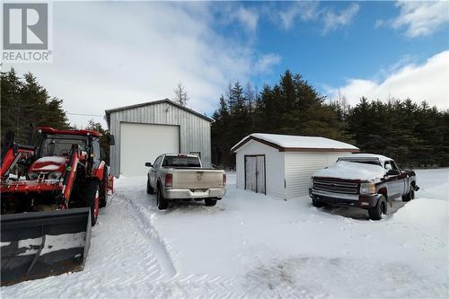 1 Keith Mundle Road, Upper Rexton, NB - Outdoor With Exterior