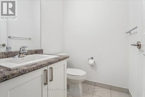 212 - 1063 Douglas Mccurdy Comm Road, Mississauga, ON - Indoor Photo Showing Bathroom