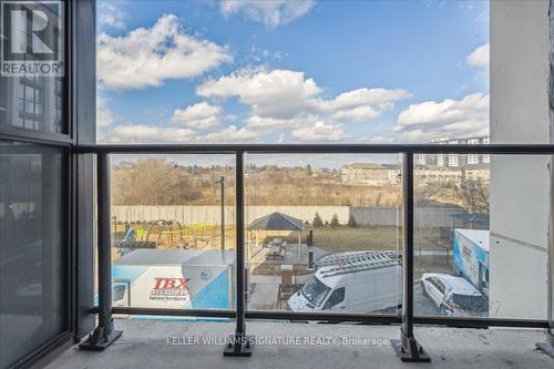 #212 -1063 Douglas Mccurdy Comm Rd, Mississauga, ON - Outdoor With View