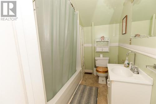 164 Curling Street, Corner Brook, NL - Indoor Photo Showing Bathroom