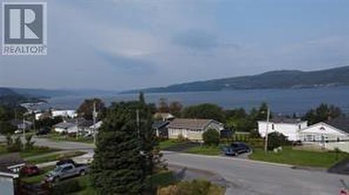 164 Curling Street, Corner Brook, NL - Outdoor With Body Of Water With View
