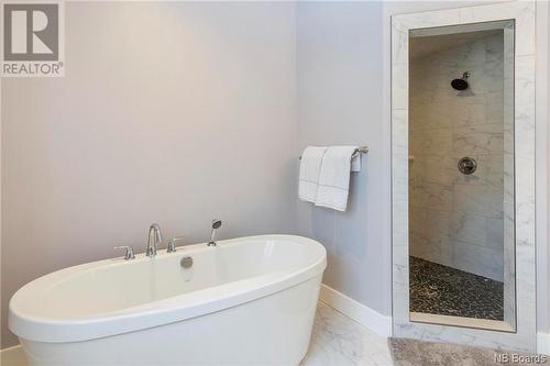 3 Eagle Ridge Court, Hanwell, NB - Indoor Photo Showing Bathroom