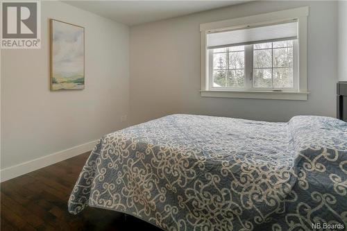 3 Eagle Ridge Court, Hanwell, NB - Indoor Photo Showing Bedroom