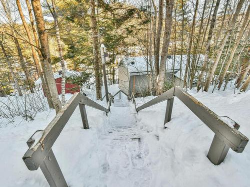 Overall view - C  - 1 Domaine-De-La-Belle-Neige, Val-Morin, QC - Outdoor With View
