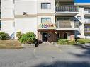 205-322 Birch St, Campbell River, BC  - Outdoor With Balcony 